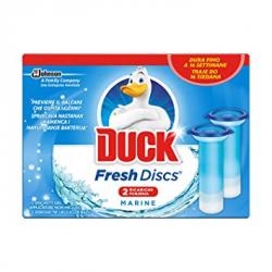 duck fresh discs duble refill 